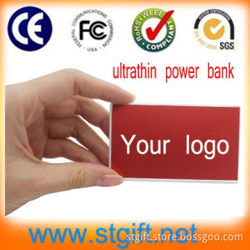 Super Fast Portable Charge 8000mAh Mobile Power Bank